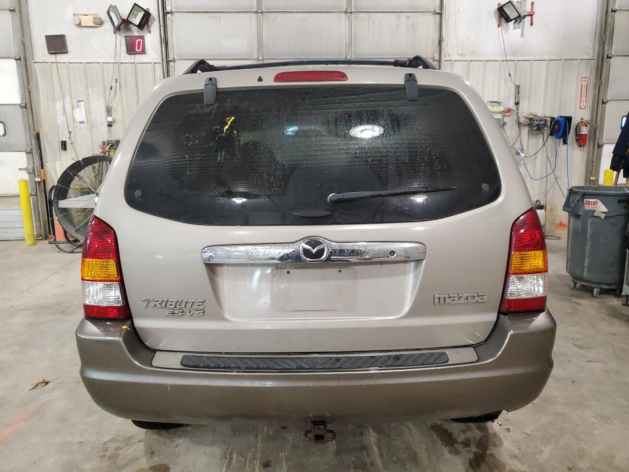 2001 Mazda Tribute Lx VIN: 4F2CU08101KM05943 Lot: 84077694