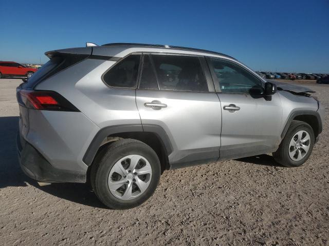  TOYOTA RAV4 2019 Srebrny