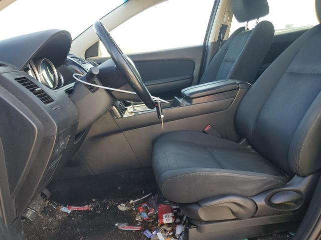  MAZDA CX-9 2012 Black