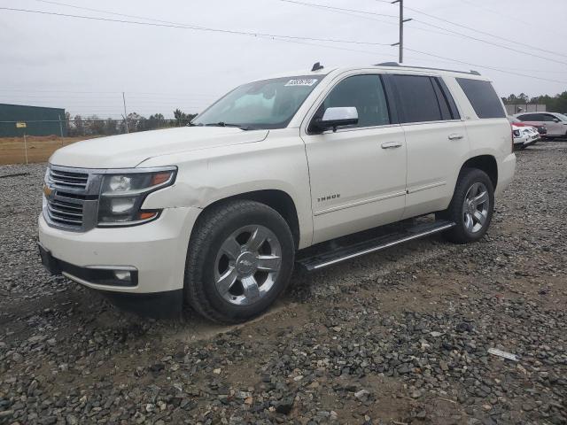 2015 Chevrolet Tahoe K1500 Ltz