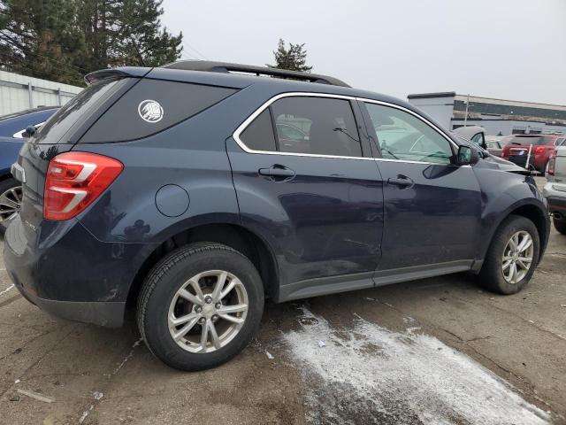  CHEVROLET EQUINOX 2016 Синий