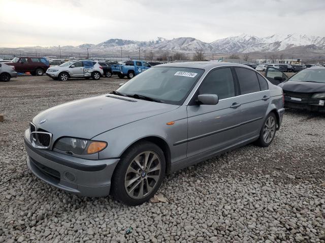 2005 Bmw 330 Xi