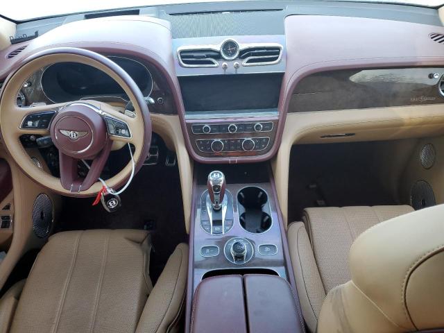  BENTLEY ALL MODELS 2021 Maroon