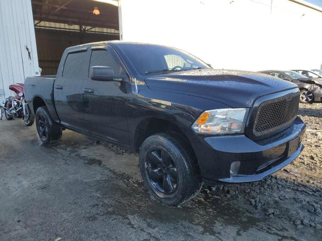  RAM 1500 2014 Чорний