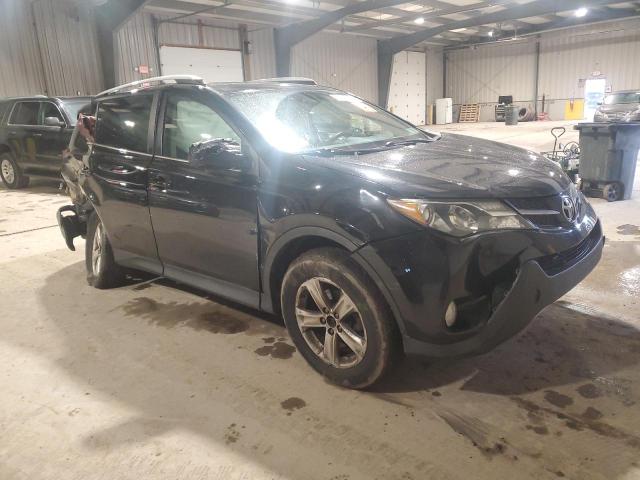  TOYOTA RAV4 2013 Черный