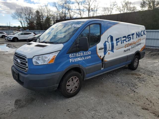 2016 Ford Transit T-350 للبيع في North Billerica، MA - Side