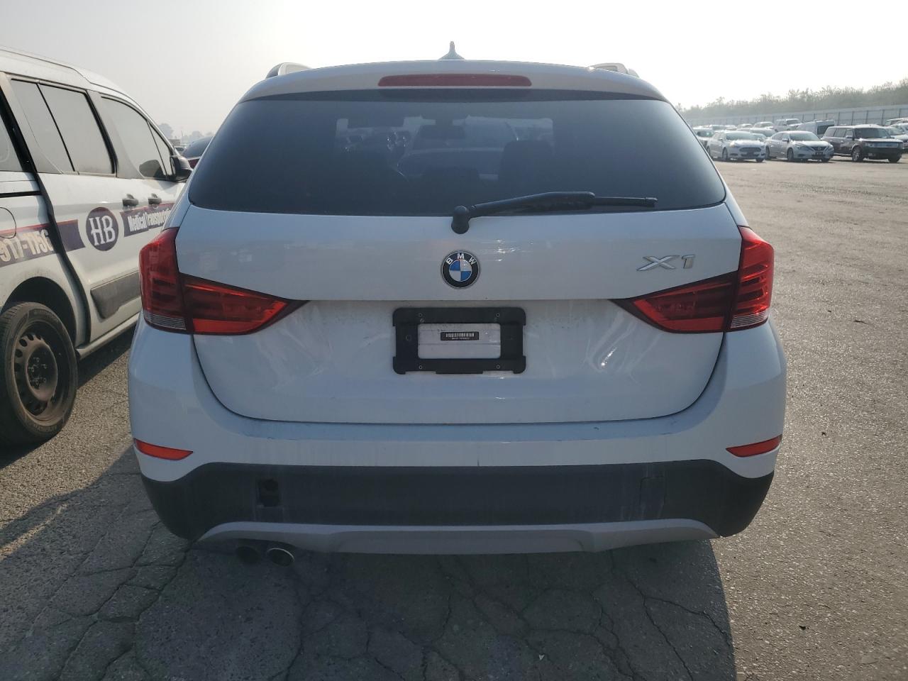 2015 BMW X1 Sdrive28I VIN: WBAVM1C59FVW58030 Lot: 84044774