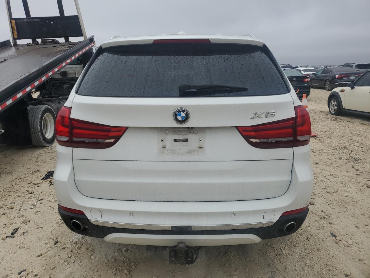 VIN 5UXKS4C58E0C07424 2014 BMW X5 no.6