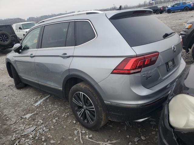  VOLKSWAGEN TIGUAN 2019 Srebrny