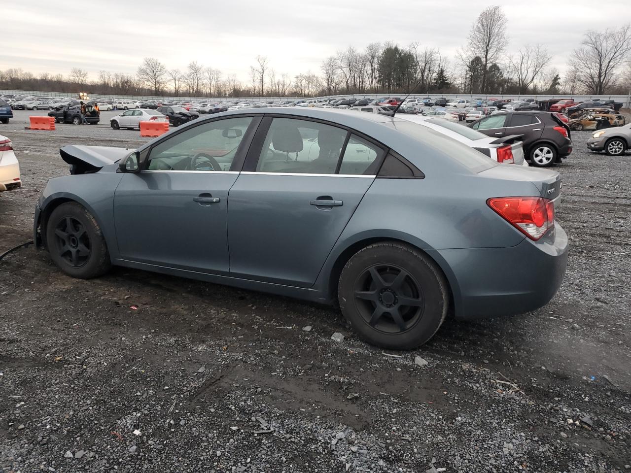 2012 Chevrolet Cruze - Image 2