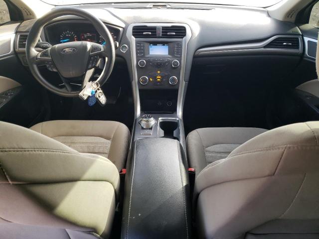  FORD FUSION 2020 Белы