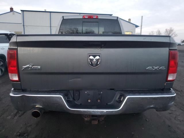  DODGE RAM 1500 2012 Сірий