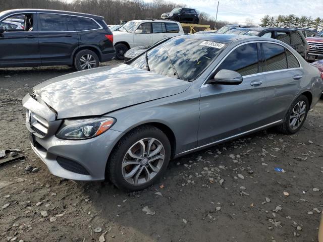 2016 Mercedes-Benz C 300 4Matic