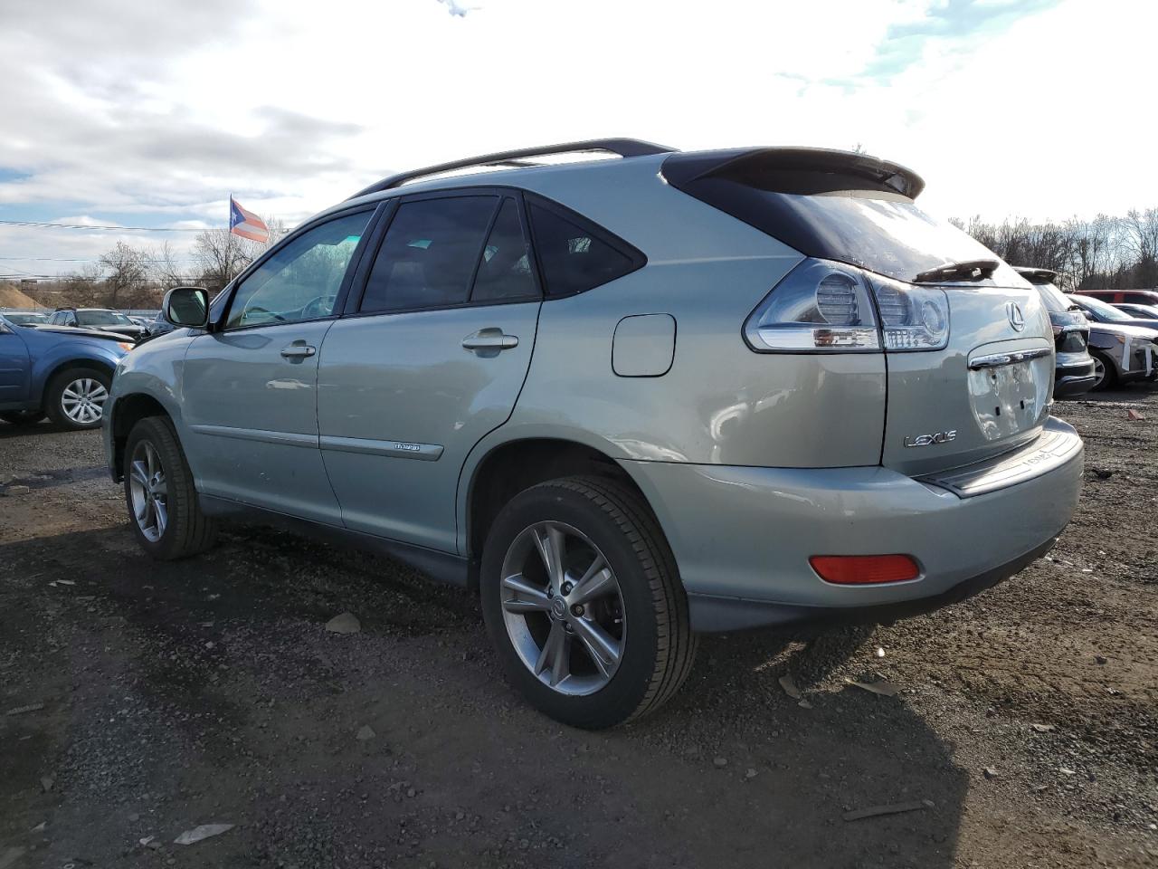 2007 Lexus RX - Image 2