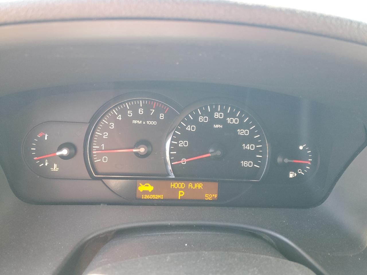 2005 Cadillac Sts VIN: 1G6DC67AX50172847 Lot: 84658244