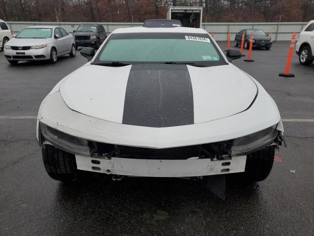  CHEVROLET CAMARO 2017 Білий