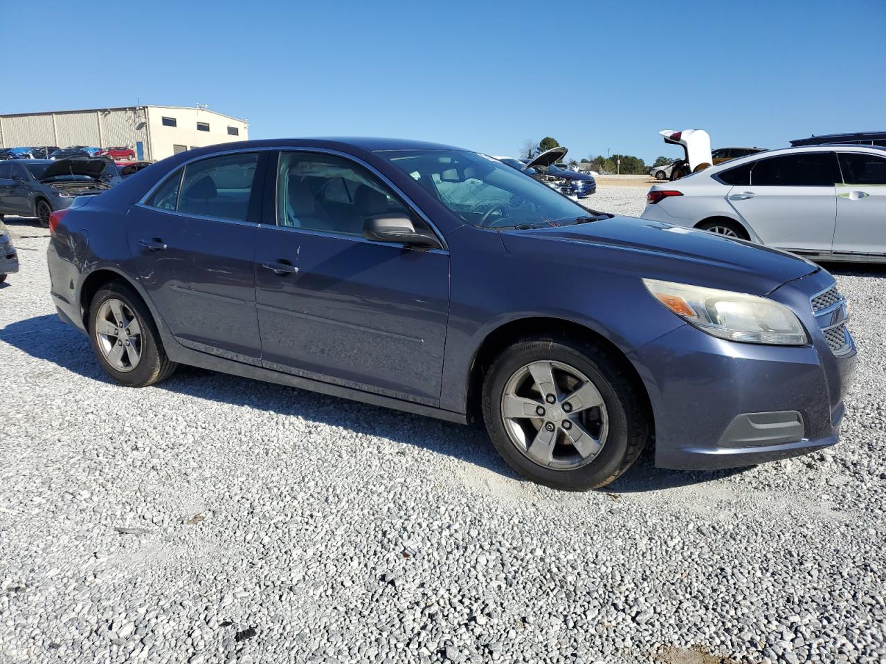 2013 Chevrolet Malibu - Image 4