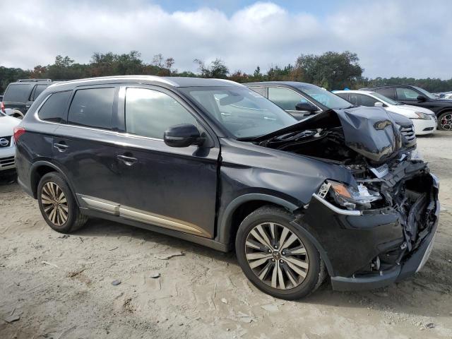  MITSUBISHI OUTLANDER 2019 Черный