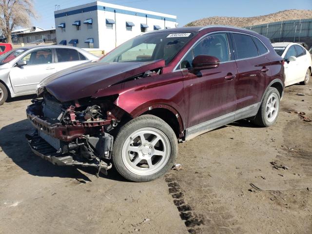 2019 Lincoln Mkc Select