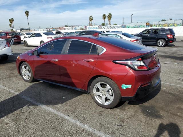 2017 CHEVROLET VOLT LT