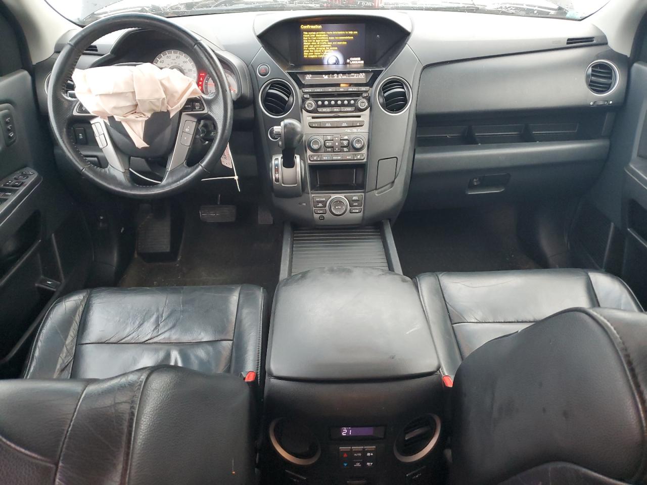 2012 Honda Pilot - Image 8