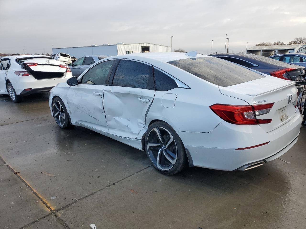 2019 Honda Accord - Image 2