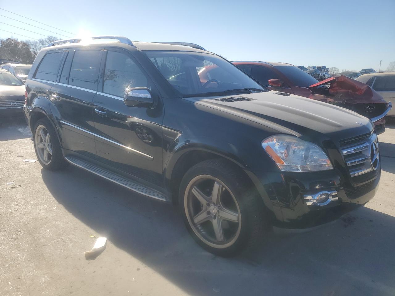 2009 Mercedes-Benz GL-klasse - Image 4