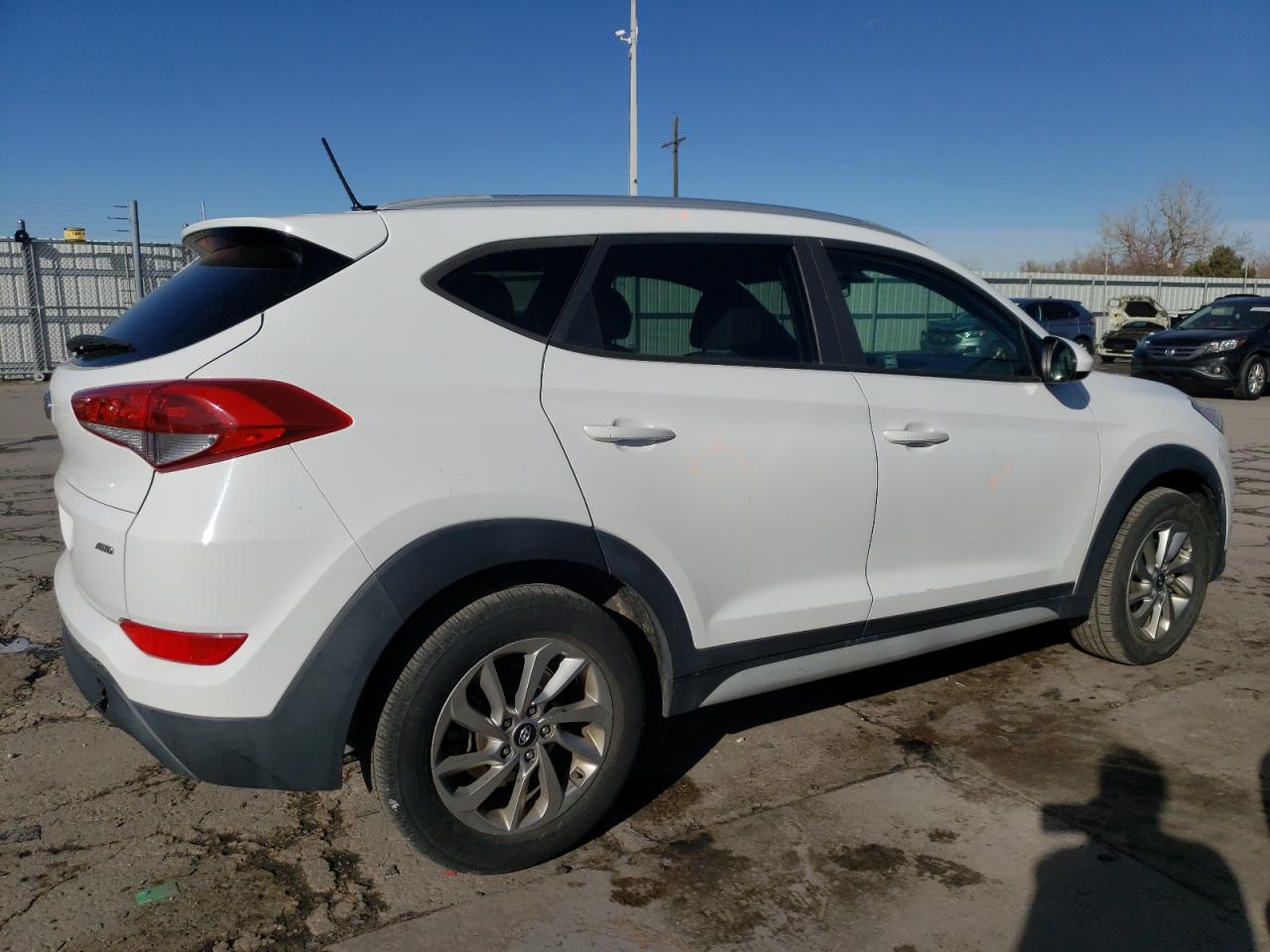 2017 Hyundai Tucson - Image 3