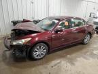 2011 Honda Accord Exl de vânzare în Franklin, WI - Front End