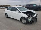 2016 Hyundai Accent Se за продажба в Grand Prairie, TX - Front End