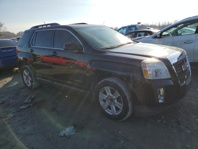  GMC TERRAIN 2013 Чорний