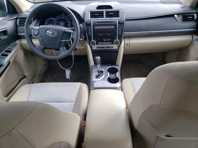  TOYOTA CAMRY 2012 Серый