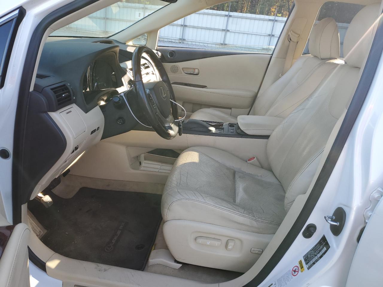 2015 Lexus RX - Image 7