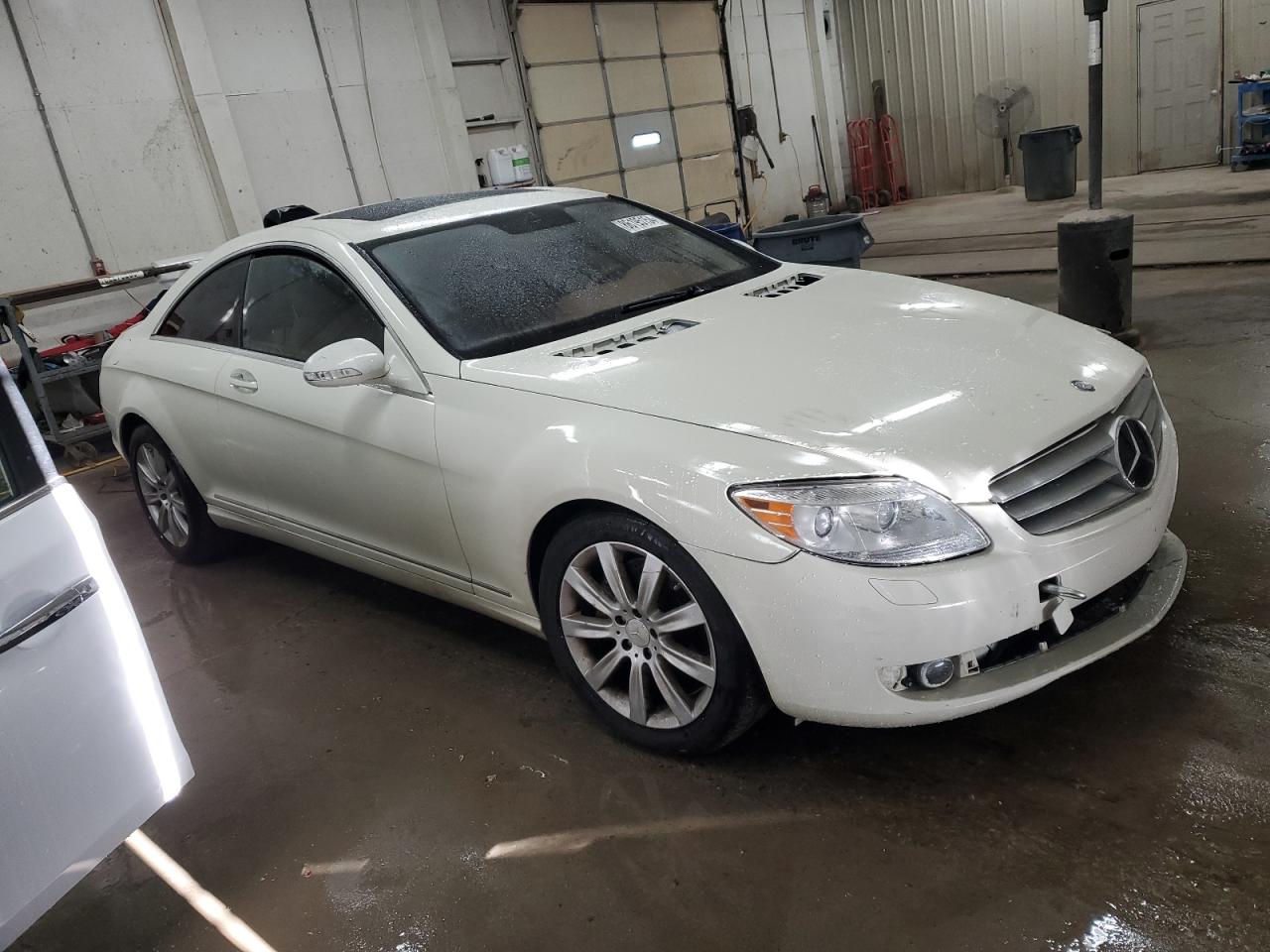 2008 Mercedes-Benz CL-klasse - Image 4