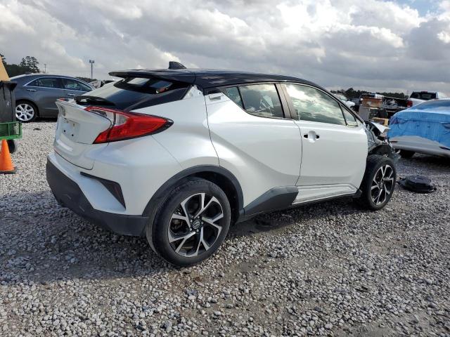  TOYOTA C-HR 2019 Білий