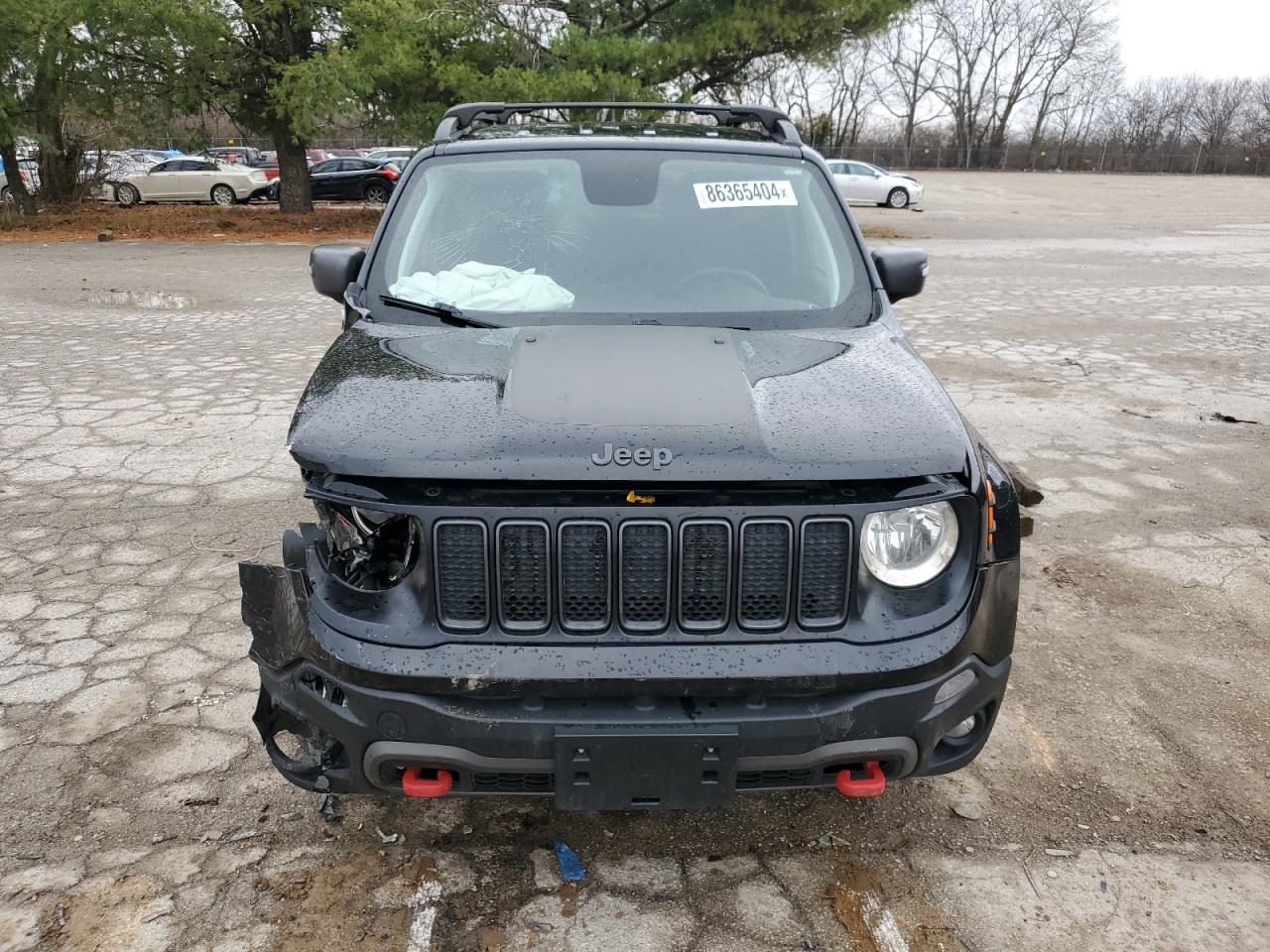 2020 Jeep Renegade - Image 5