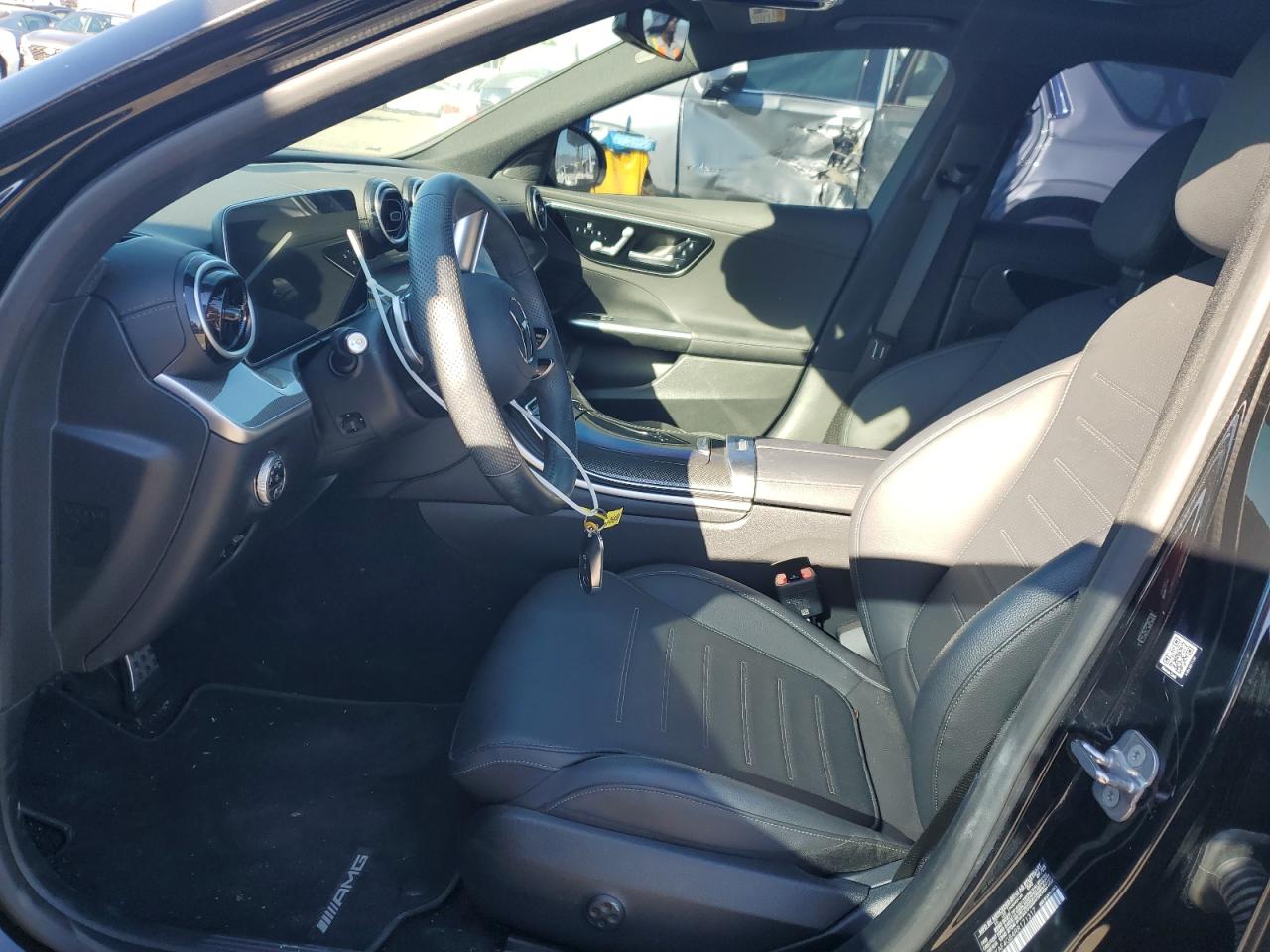 2024 Mercedes-Benz C-klasse - Image 7