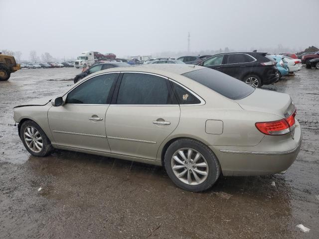 2008 HYUNDAI AZERA SE