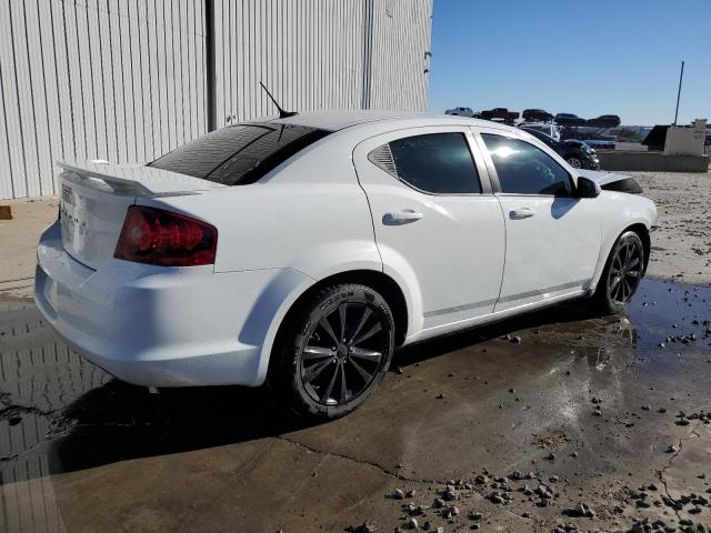  DODGE AVENGER 2014 Biały