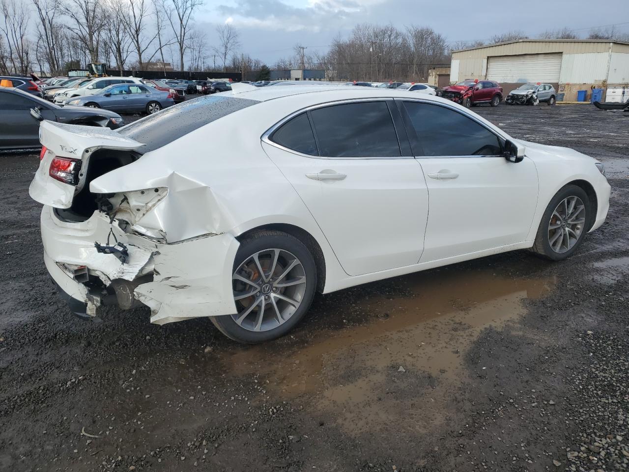 VIN 19UUB2F31KA001469 2019 ACURA TLX no.3