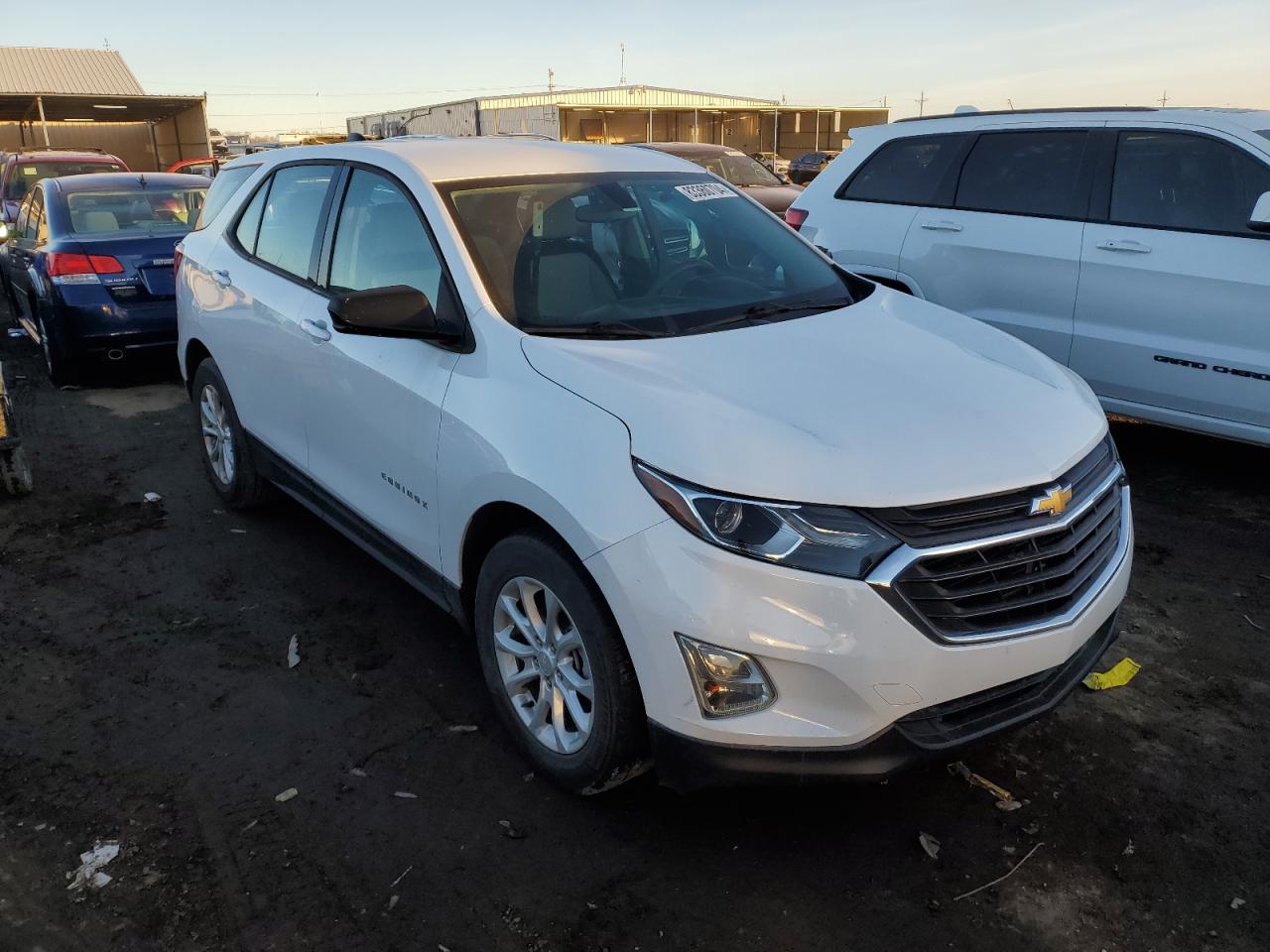 2018 Chevrolet Equinox - Image 4