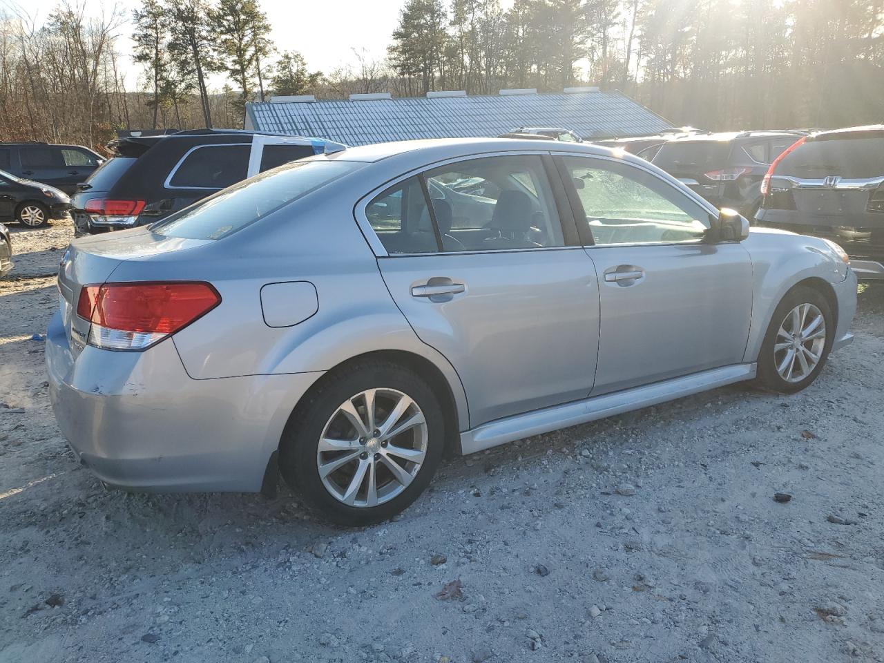 2013 Subaru Legacy - Image 3