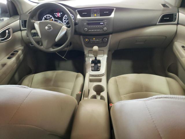  NISSAN SENTRA 2013 White