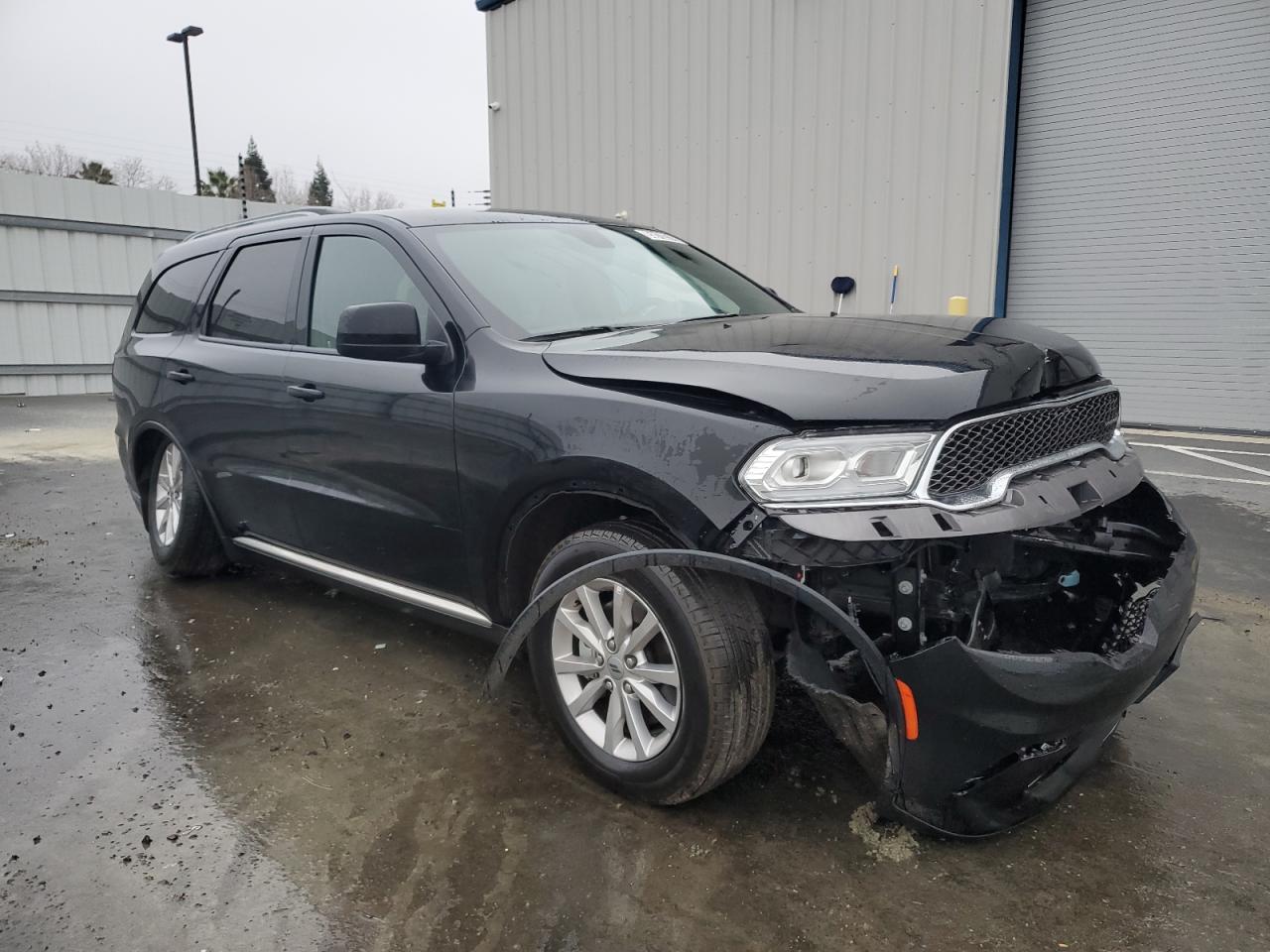 VIN 1C4RDJAG4RC114785 2024 DODGE DURANGO no.4