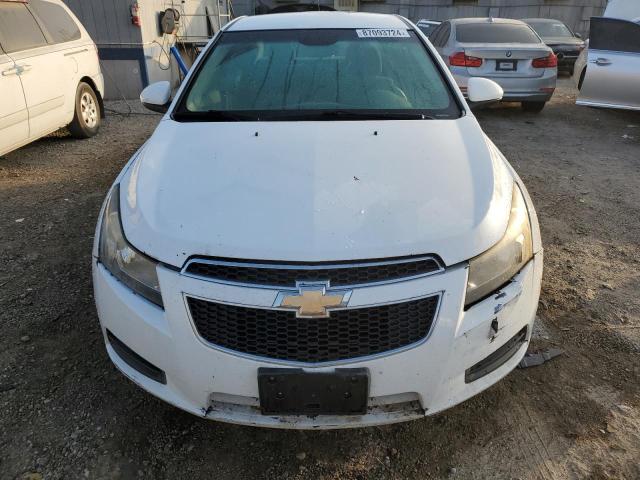  CHEVROLET CRUZE 2016 Білий