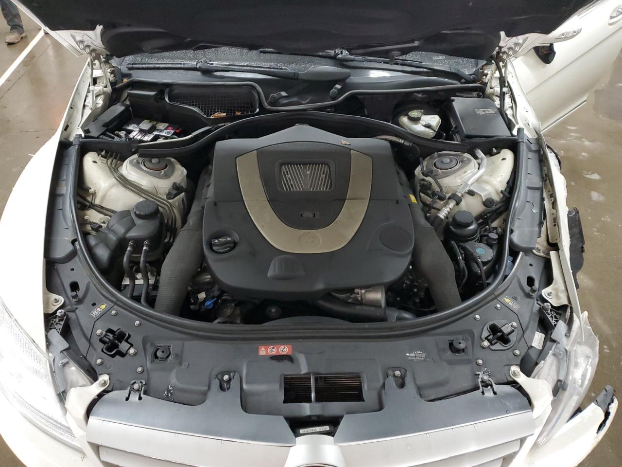 2008 Mercedes-Benz CL-klasse - Image 11
