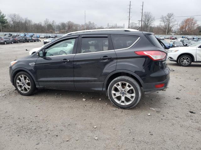  FORD ESCAPE 2016 Черный