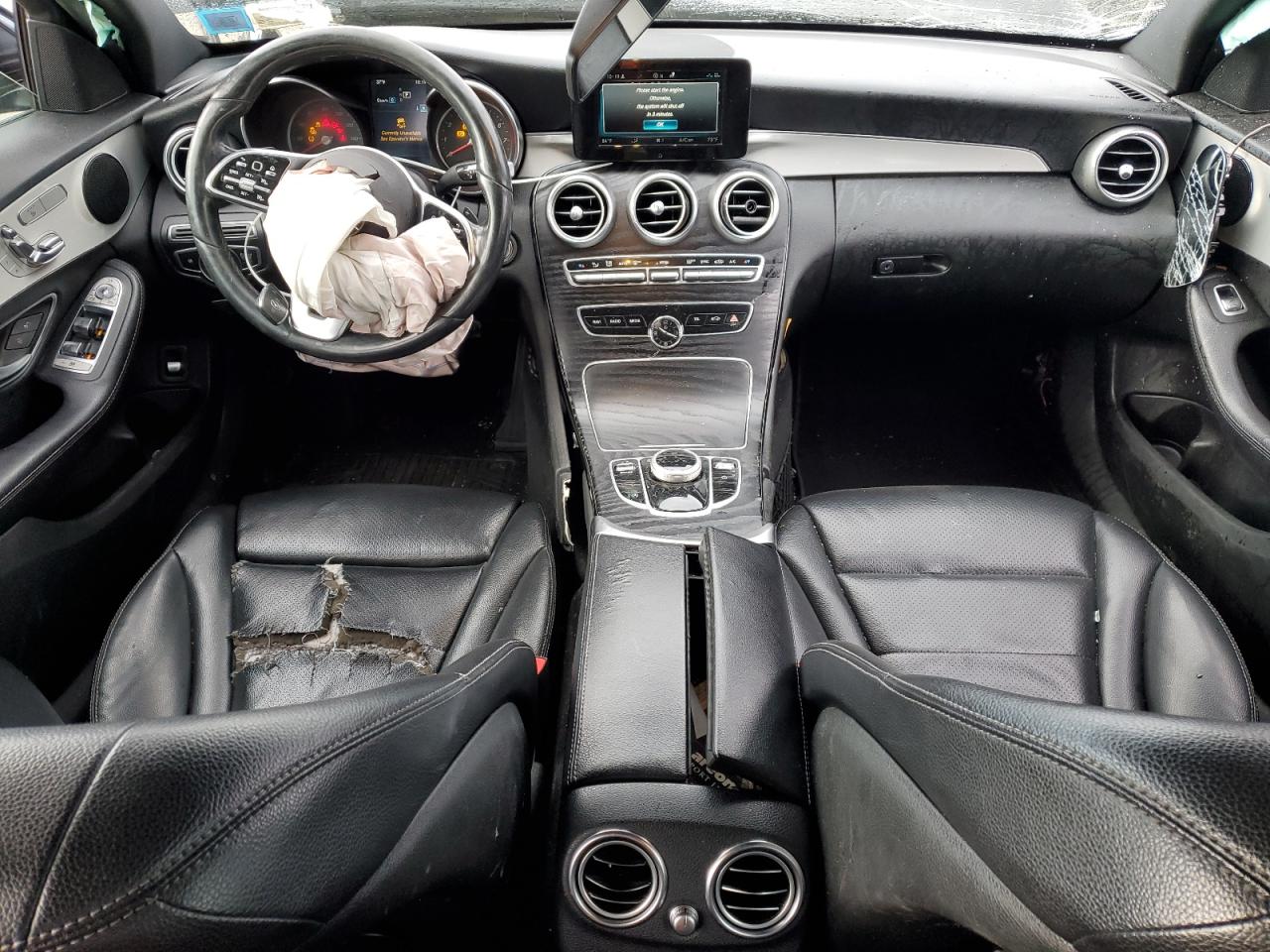 2019 Mercedes-Benz C-klasse - Image 8