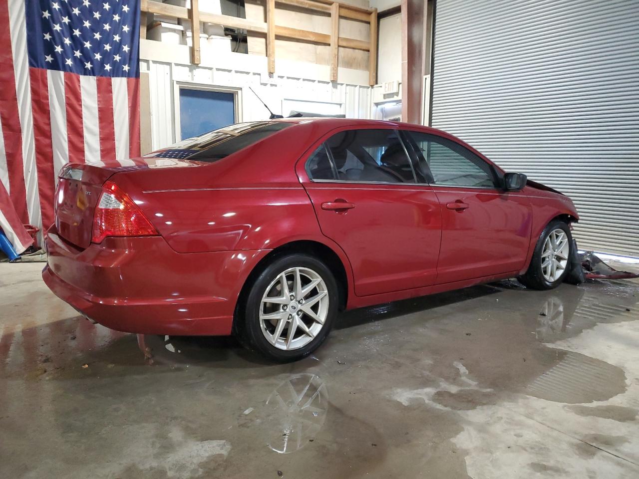 2010 Ford Fusion - Image 3