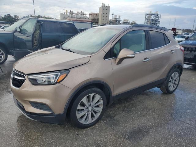  BUICK ENCORE 2018 Цвет загара